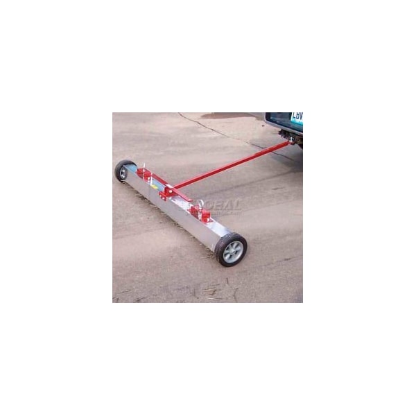 A.M.K. Magnetics AMK Magnetics Trailblazer Magnetic Sweeper, 48"W T-48 - main